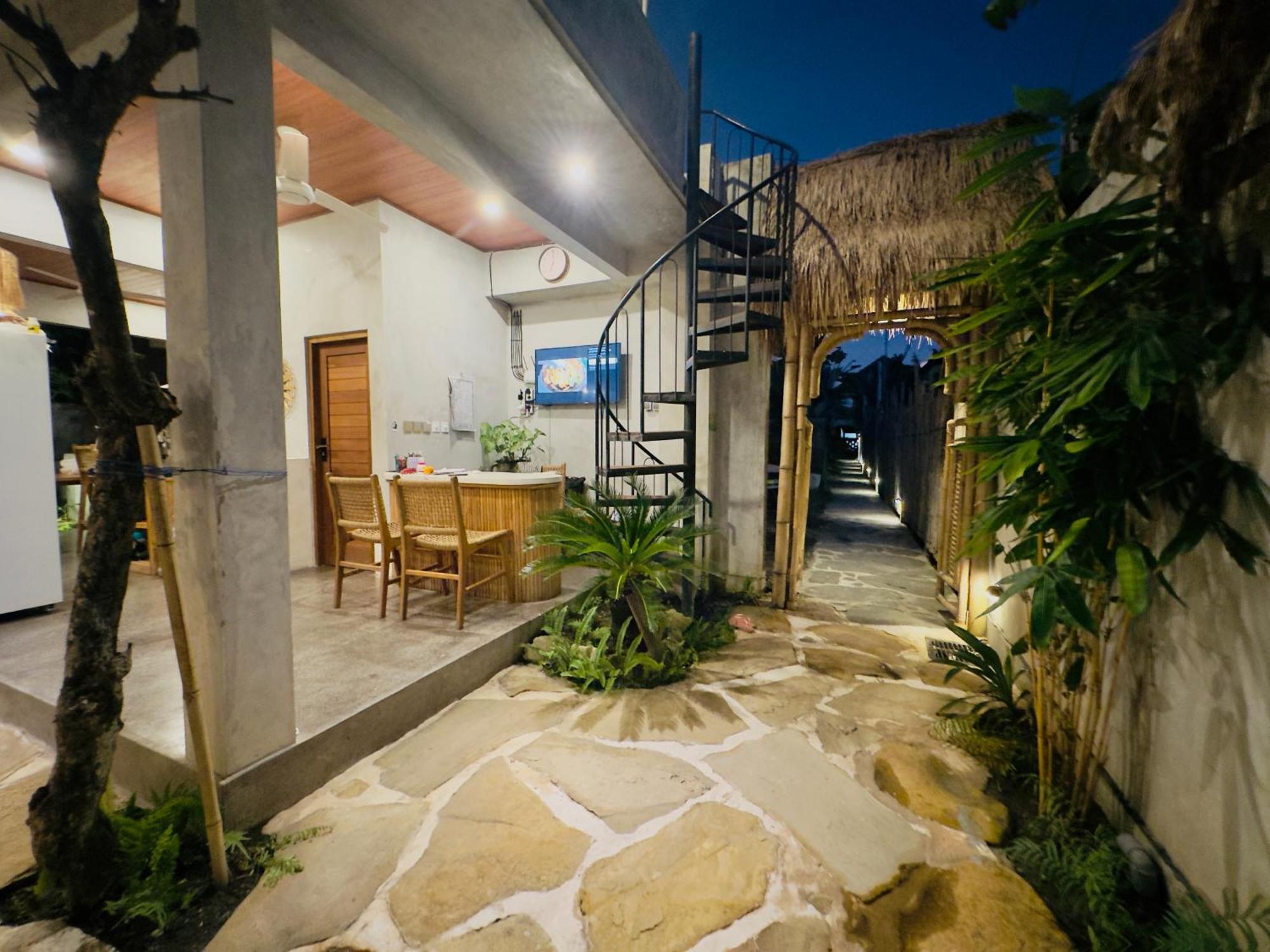 Nick Villa Ubud  Luaran gambar