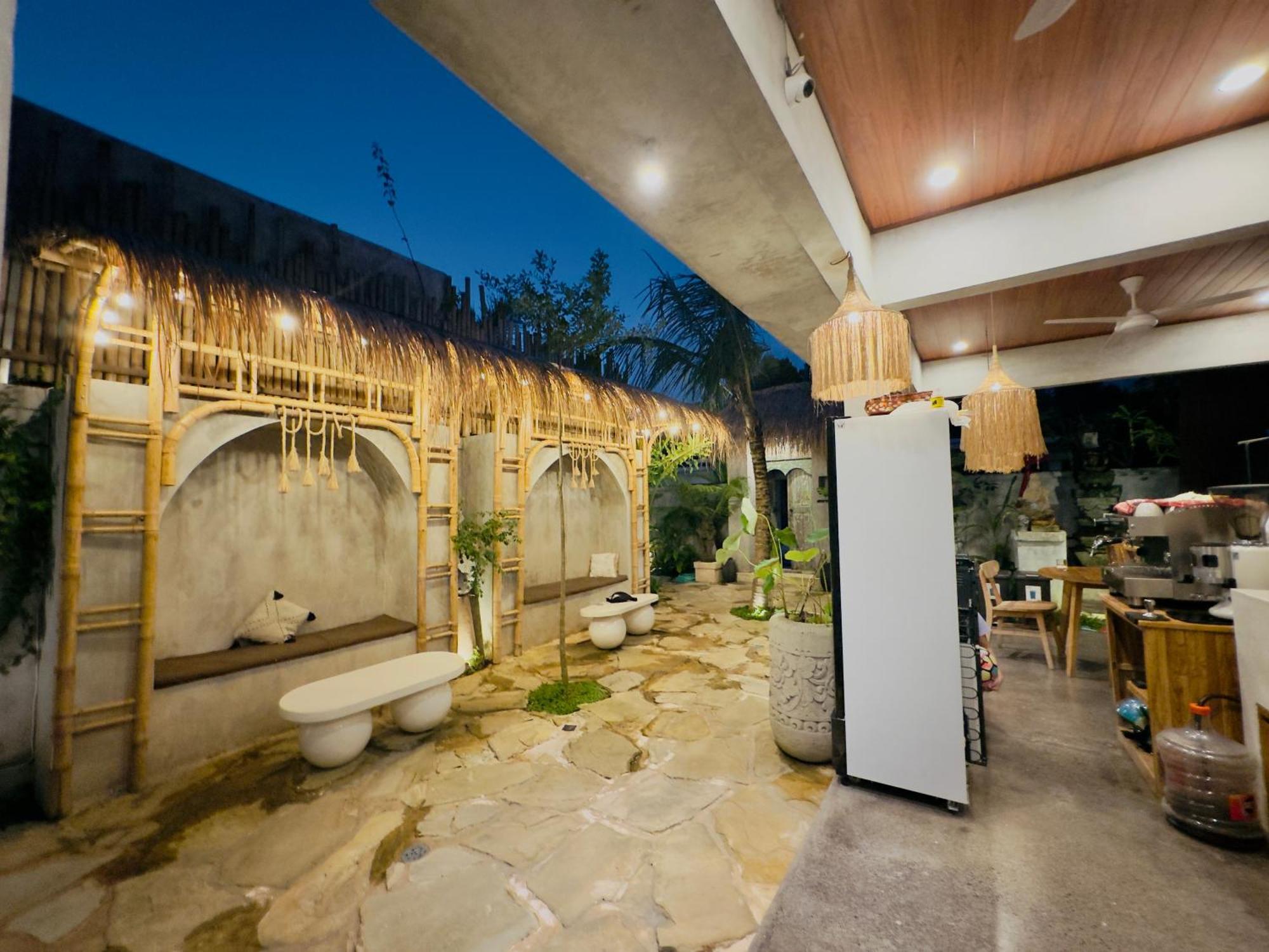 Nick Villa Ubud  Luaran gambar