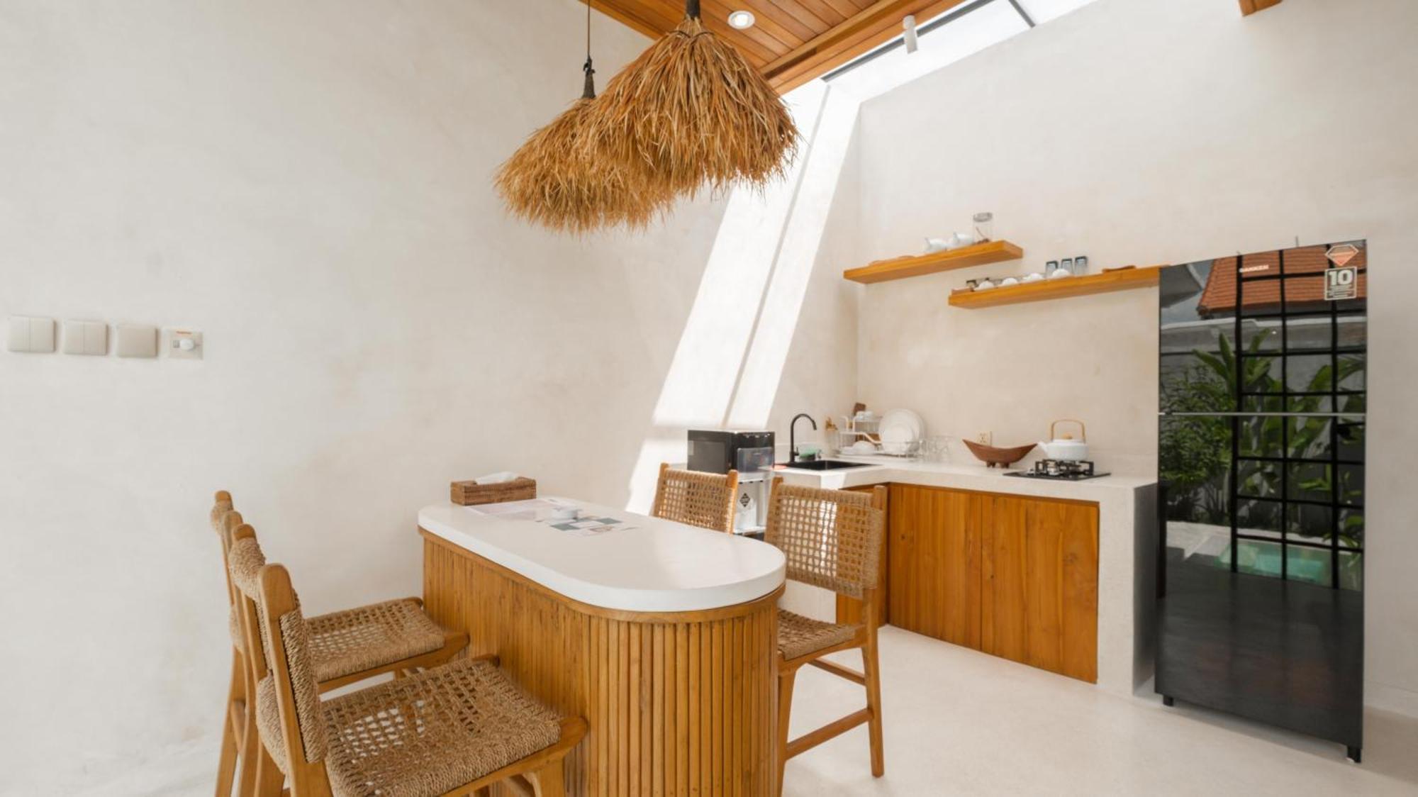 Nick Villa Ubud  Luaran gambar