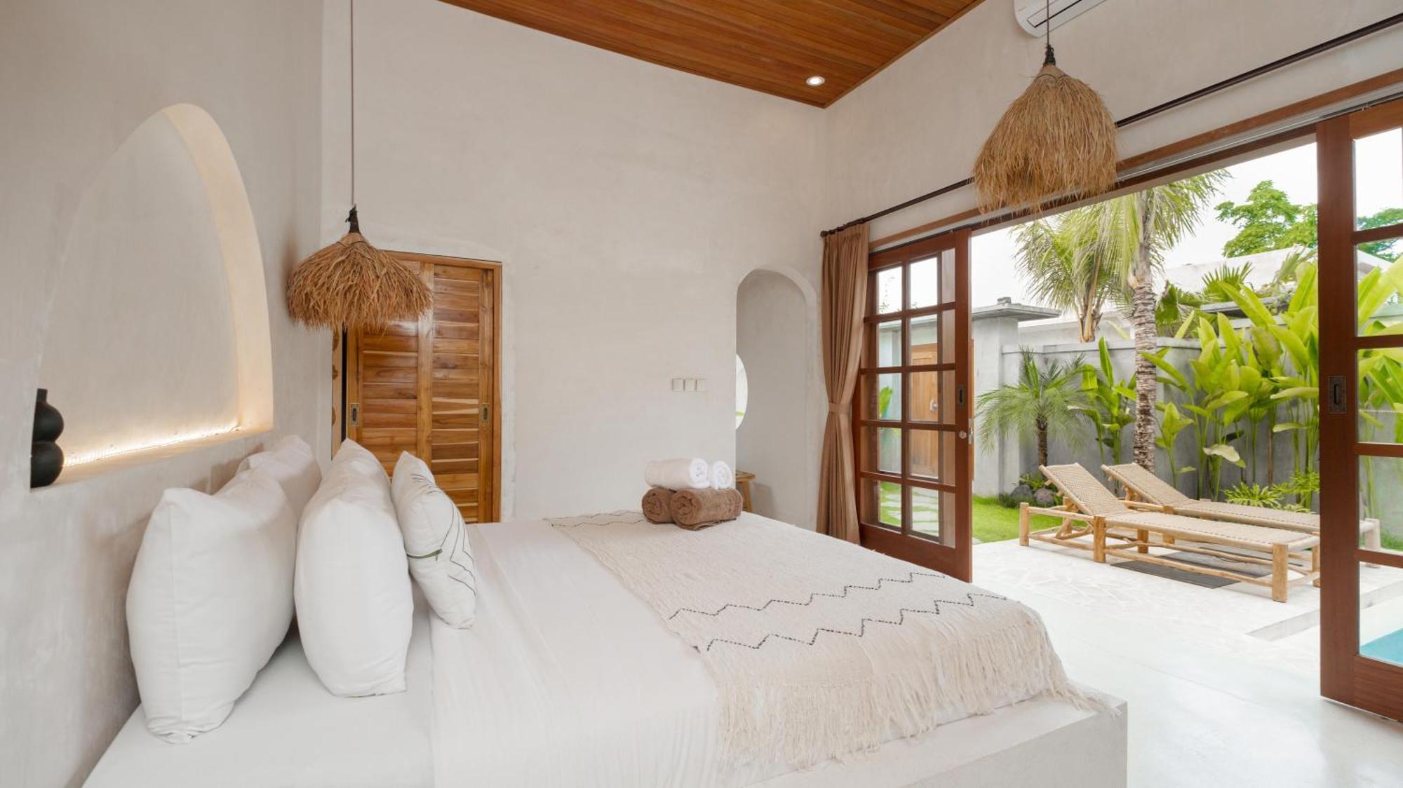 Nick Villa Ubud  Luaran gambar
