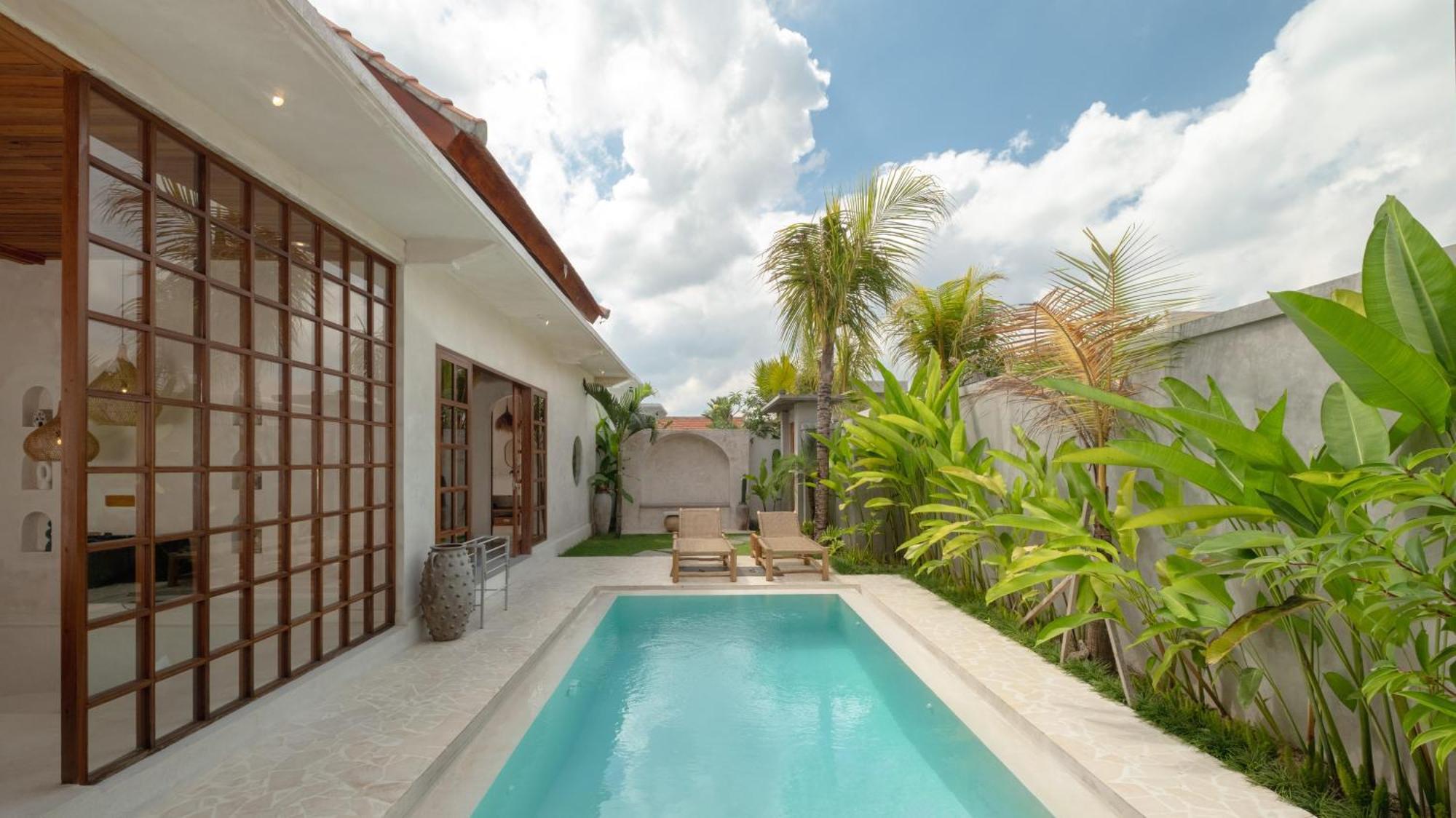 Nick Villa Ubud  Luaran gambar