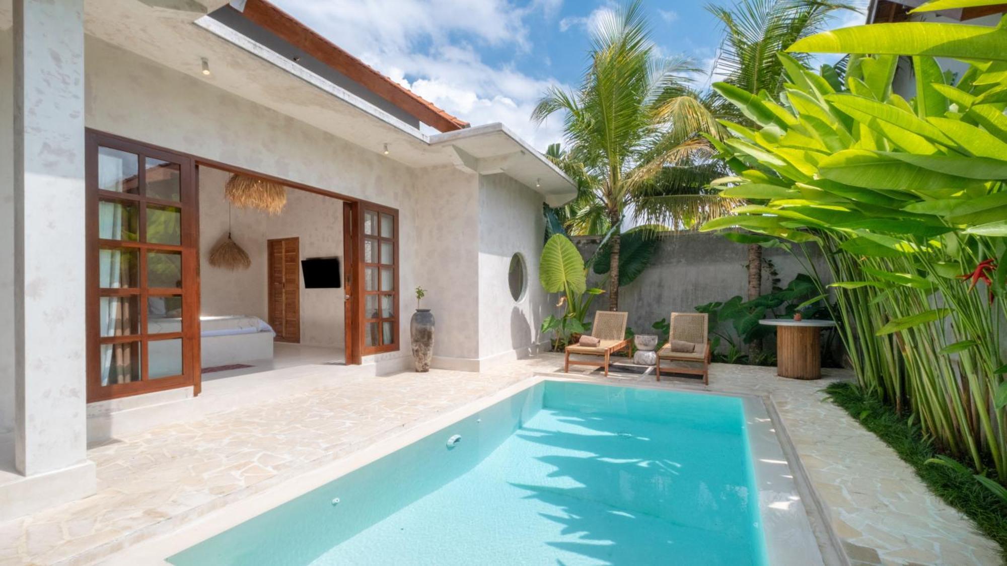 Nick Villa Ubud  Luaran gambar